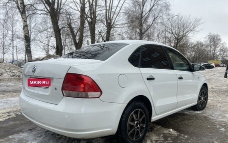 Volkswagen Polo VI (EU Market), 2015 год, 935 000 рублей, 3 фотография