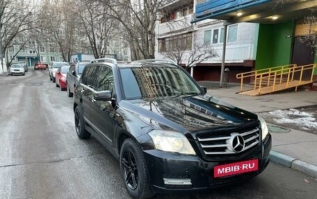 Mercedes-Benz GLK-Класс, 2010 год, 1 340 000 рублей, 4 фотография