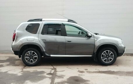 Renault Duster I рестайлинг, 2019 год, 1 555 000 рублей, 4 фотография