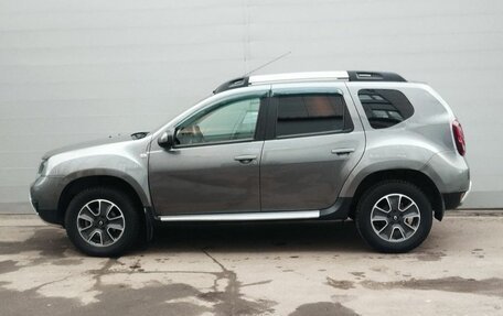 Renault Duster I рестайлинг, 2019 год, 1 555 000 рублей, 8 фотография