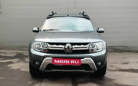 Renault Duster I рестайлинг, 2019 год, 1 555 000 рублей, 2 фотография