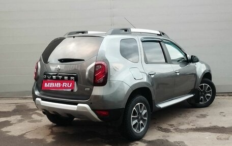 Renault Duster I рестайлинг, 2019 год, 1 555 000 рублей, 5 фотография