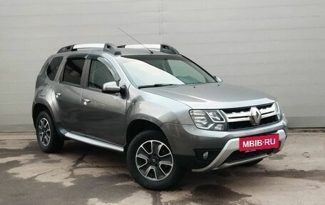 Renault Duster I рестайлинг, 2019 год, 1 555 000 рублей, 3 фотография