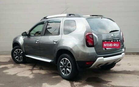 Renault Duster I рестайлинг, 2019 год, 1 555 000 рублей, 7 фотография