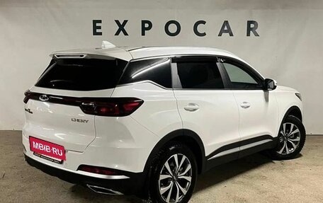 Chery Tiggo 7 Pro, 2022 год, 2 200 000 рублей, 5 фотография