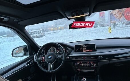 BMW X5 M, 2015 год, 4 350 000 рублей, 15 фотография