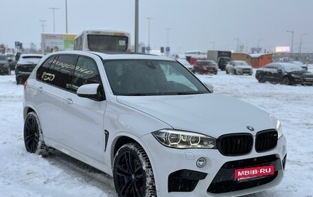 BMW X5 M, 2015 год, 4 350 000 рублей, 9 фотография