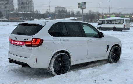 BMW X5 M, 2015 год, 4 350 000 рублей, 10 фотография