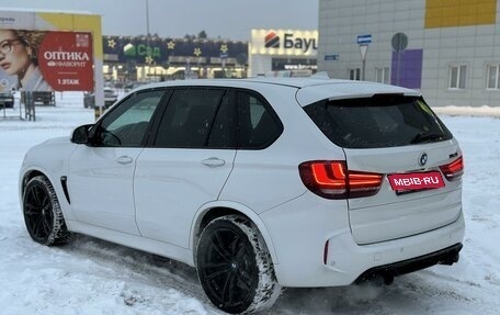 BMW X5 M, 2015 год, 4 350 000 рублей, 11 фотография