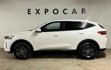 Haval F7 I, 2019 год, 1 525 000 рублей, 2 фотография