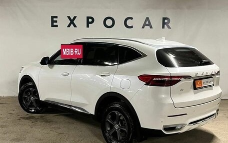 Haval F7 I, 2019 год, 1 525 000 рублей, 3 фотография