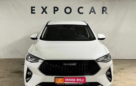 Haval F7 I, 2019 год, 1 525 000 рублей, 8 фотография