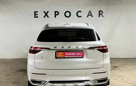 Haval F7 I, 2019 год, 1 525 000 рублей, 4 фотография