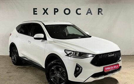 Haval F7 I, 2019 год, 1 525 000 рублей, 7 фотография