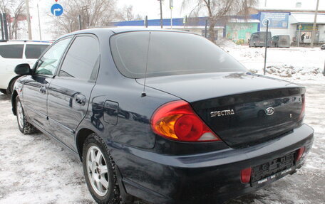 KIA Spectra II (LD), 2008 год, 390 000 рублей, 5 фотография