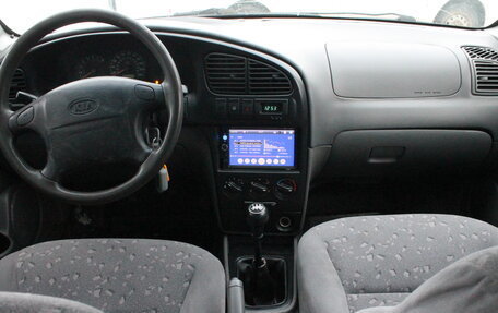 KIA Spectra II (LD), 2008 год, 390 000 рублей, 16 фотография