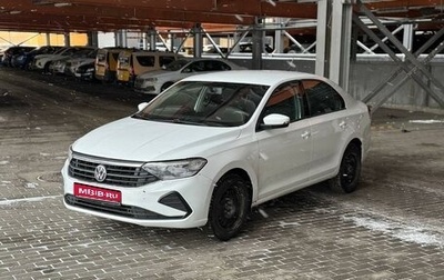 Volkswagen Polo VI (EU Market), 2020 год, 1 180 000 рублей, 1 фотография