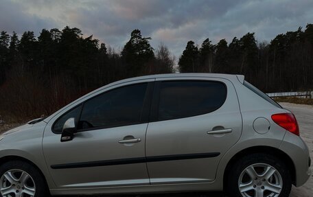 Peugeot 207 I, 2009 год, 500 000 рублей, 1 фотография