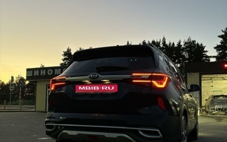 KIA Seltos I, 2021 год, 3 200 000 рублей, 1 фотография