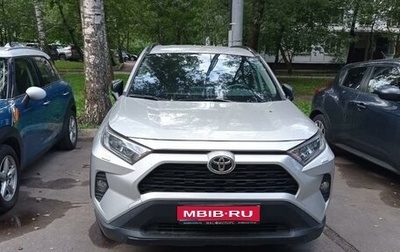 Toyota RAV4, 2021 год, 3 300 000 рублей, 1 фотография