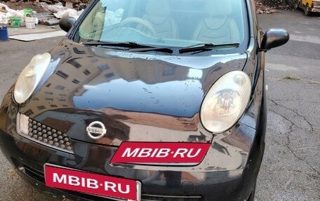 Nissan March III, 2002 год, 260 000 рублей, 1 фотография