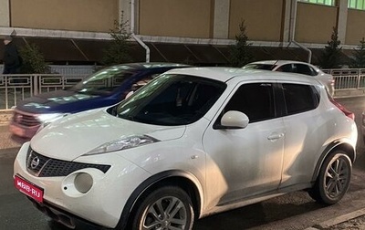 Nissan Juke II, 2012 год, 1 300 000 рублей, 1 фотография