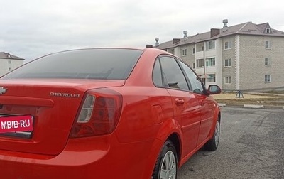 Chevrolet Lacetti, 2007 год, 470 000 рублей, 1 фотография