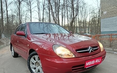 Citroen Xsara, 2002 год, 290 000 рублей, 1 фотография