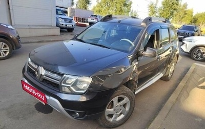 Renault Duster I рестайлинг, 2015 год, 935 000 рублей, 1 фотография