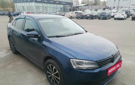 Volkswagen Jetta VI, 2012 год, 790 000 рублей, 1 фотография