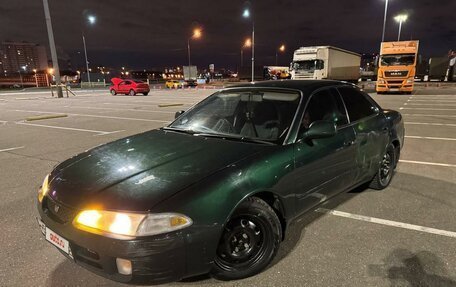 Toyota Sprinter Marino, 1993 год, 360 000 рублей, 4 фотография