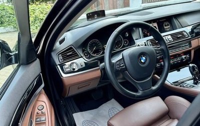 BMW 5 серия, 2015 год, 3 108 000 рублей, 1 фотография