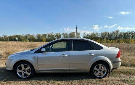 Ford Focus II рестайлинг, 2006 год, 560 000 рублей, 7 фотография