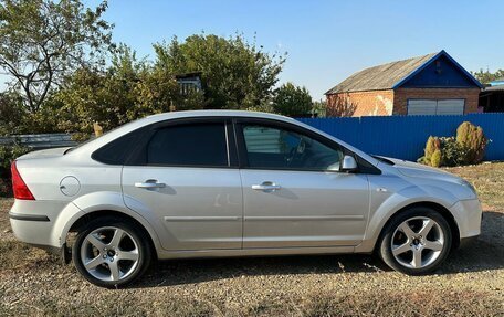 Ford Focus II рестайлинг, 2006 год, 560 000 рублей, 3 фотография