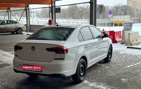 Volkswagen Polo VI (EU Market), 2020 год, 1 180 000 рублей, 2 фотография