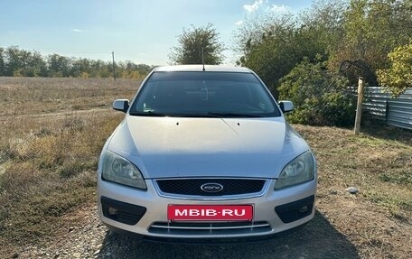 Ford Focus II рестайлинг, 2006 год, 560 000 рублей, 2 фотография