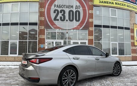 Lexus ES VII, 2020 год, 3 750 000 рублей, 4 фотография