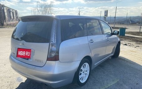 Mitsubishi Grandis, 2007 год, 709 000 рублей, 4 фотография