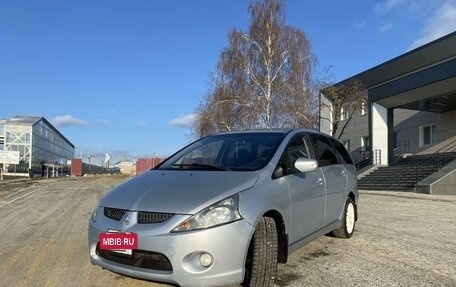 Mitsubishi Grandis, 2007 год, 709 000 рублей, 2 фотография