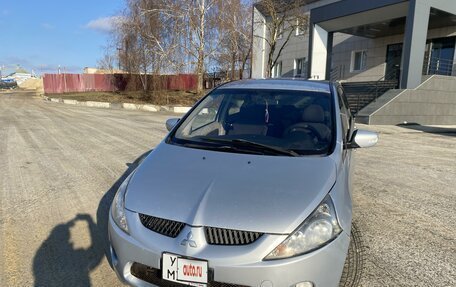 Mitsubishi Grandis, 2007 год, 709 000 рублей, 7 фотография