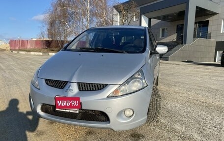 Mitsubishi Grandis, 2007 год, 709 000 рублей, 10 фотография