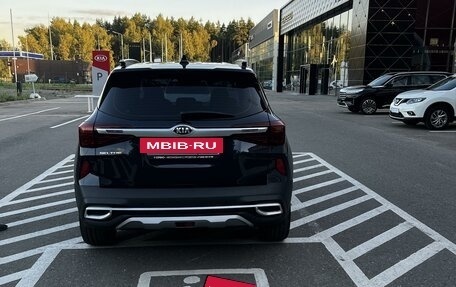 KIA Seltos I, 2021 год, 3 200 000 рублей, 5 фотография