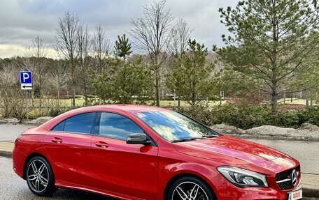 Mercedes-Benz CLA, 2018 год, 2 490 000 рублей, 4 фотография