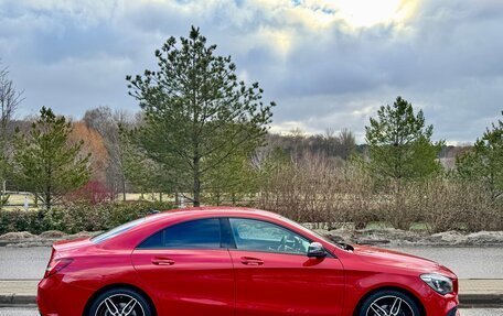 Mercedes-Benz CLA, 2018 год, 2 490 000 рублей, 5 фотография