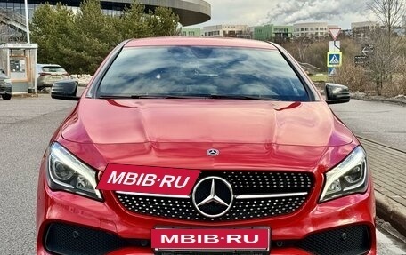 Mercedes-Benz CLA, 2018 год, 2 490 000 рублей, 2 фотография