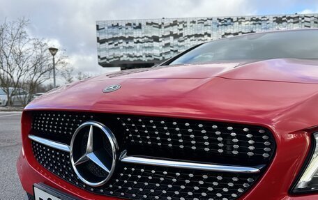 Mercedes-Benz CLA, 2018 год, 2 490 000 рублей, 22 фотография