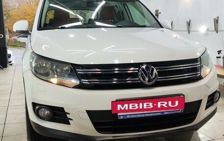 Volkswagen Tiguan I, 2015 год, 1 829 000 рублей, 2 фотография