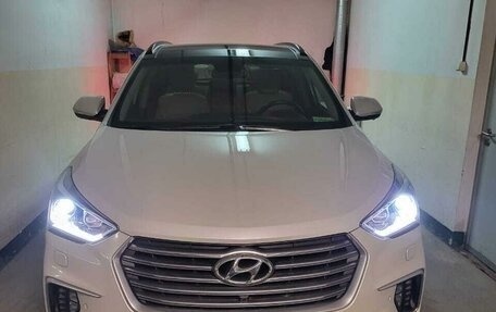 Hyundai Santa Fe III рестайлинг, 2016 год, 2 500 000 рублей, 8 фотография