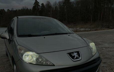 Peugeot 207 I, 2009 год, 500 000 рублей, 6 фотография