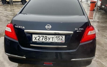 Nissan Teana, 2008 год, 950 000 рублей, 2 фотография